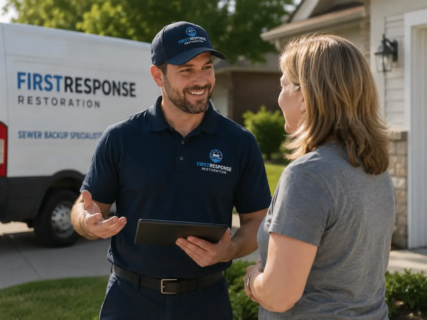 Tiller, OR Sewer Backup Cleanup Q&A